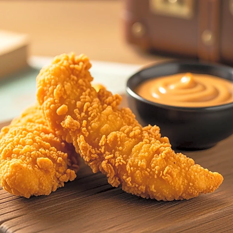 Pilot Co. Enhances Chicken Tenders and Introduces New Signature Sauce for Travelers