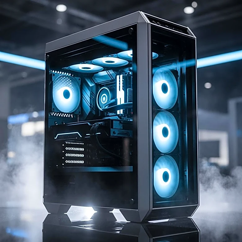 Corsair Unveils New PC Cases and Cooling Solutions at Computex 2026