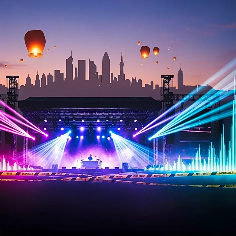 Governor's Ball Music Festival Returns to Queens with Major Headliners