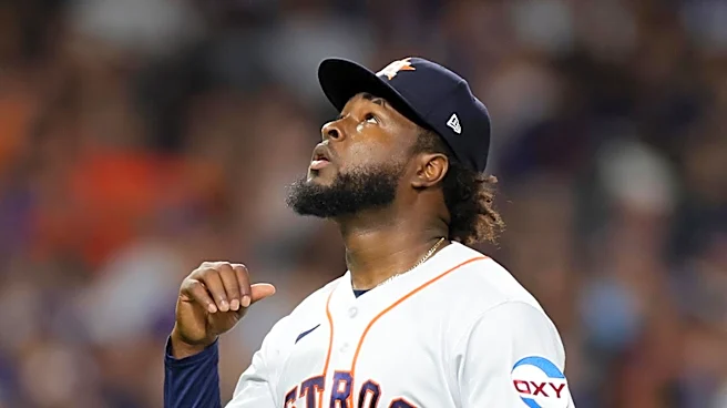 Yankees Consider Trade for Astros' Isaac Paredes to Boost Infield Power