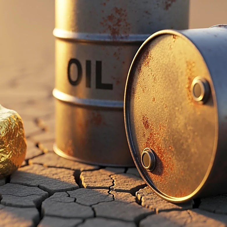 Jefferies Warns of Rising Costs for Gold Miners Due to High Oil Prices