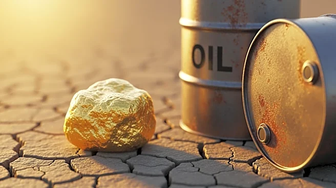 Jefferies Warns of Rising Costs for Gold Miners Due to High Oil Prices