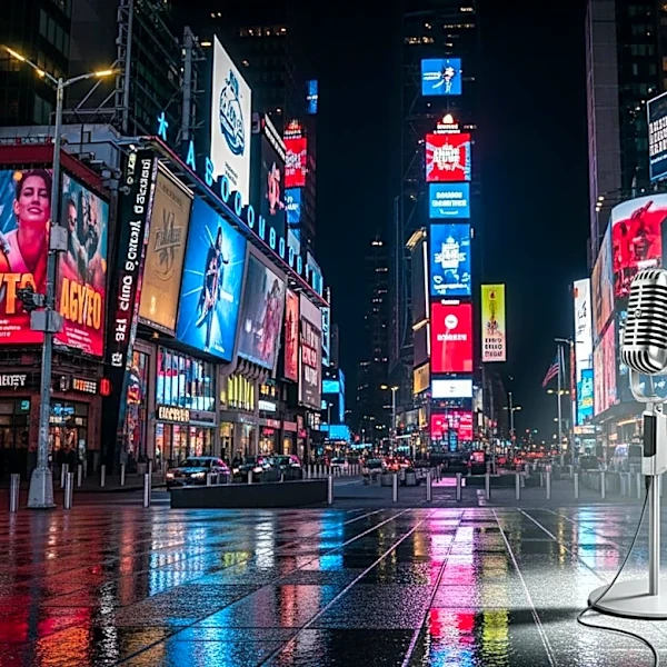 Madonna Stages Surprise Pop-Up Concert in Times Square, Excites Fans with New Album Preview