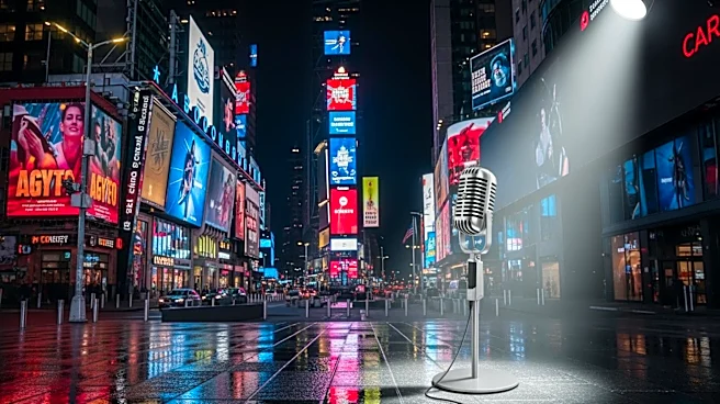 Madonna Stages Surprise Pop-Up Concert in Times Square, Excites Fans with New Album Preview