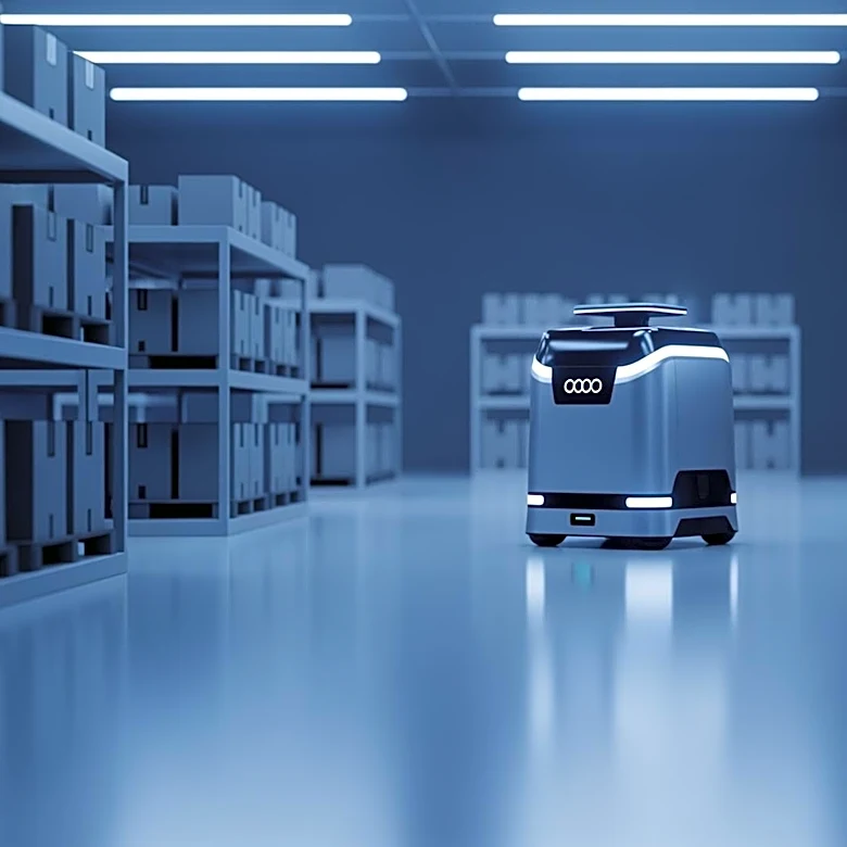 Amazon Expands European Robot Deployments with Enhanced Proteus Capabilities