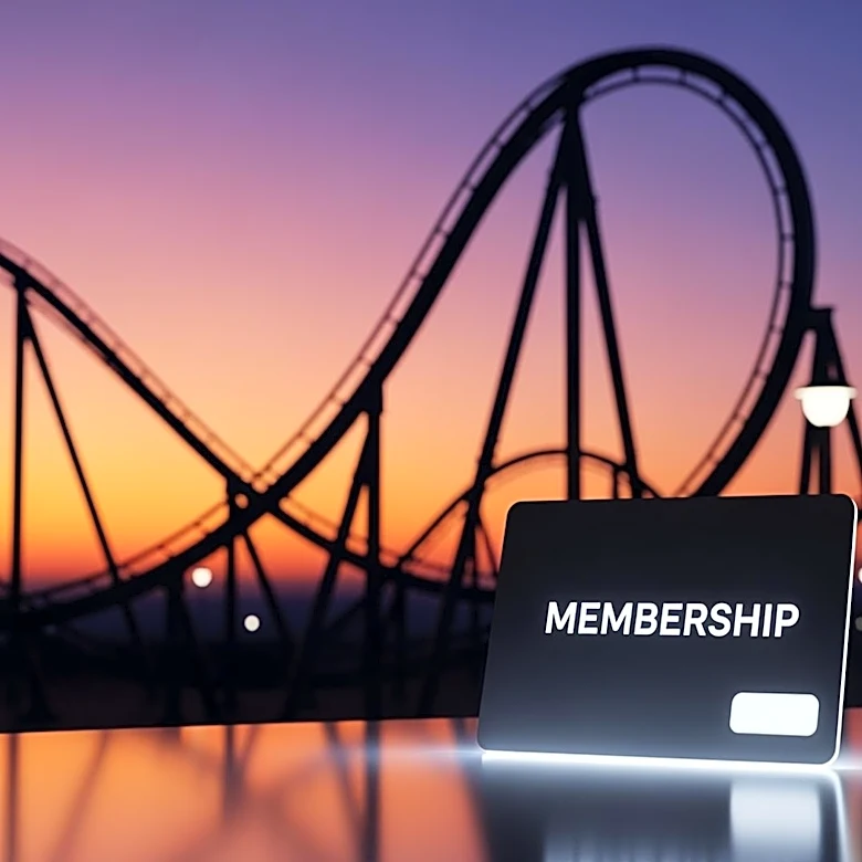 Six Flags Expands Membership Program to Additional Parks, Enhancing Year-Round Access