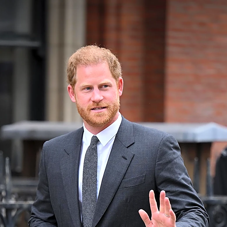 Princess Lilibet's Resemblance to Prince Harry Highlights Strong Spencer Gene