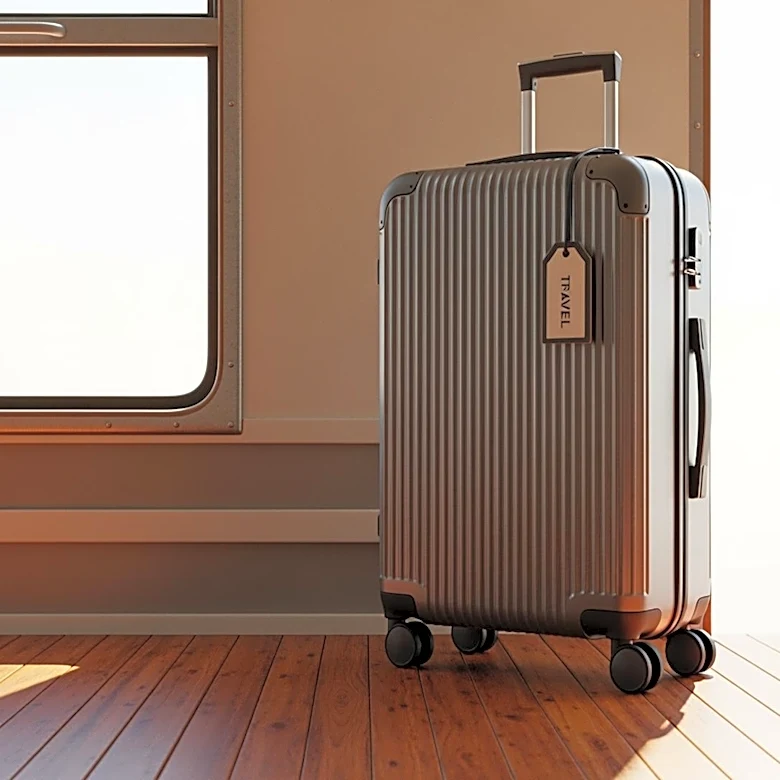 Amtrak Partners with Away Luggage to Offer Summer Travel Discounts