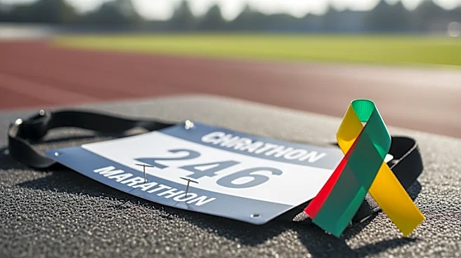 Royal Victoria Marathon Plans for 17,000 Participants and Increased Charity Fundraising