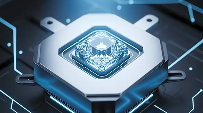 Thermal Grizzly's Diamond-Enhanced CPU Block Promises Superior Cooling Performance