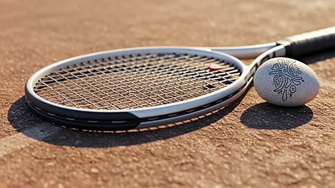 Maja Chwalinska's Inspirational Journey to French Open Final Highlighted by Personal Tattoo