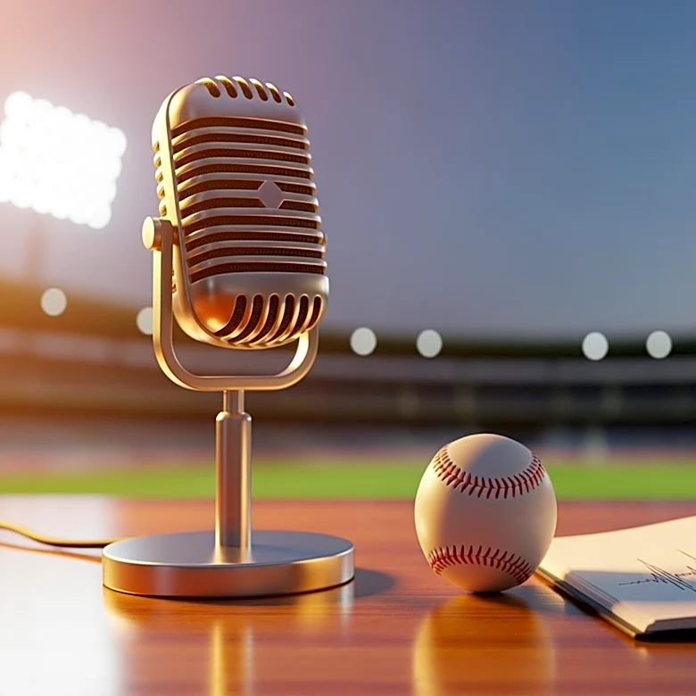 Minor League Broadcaster Larry Ward Gains Viral Fame with 'Holy Cats' Call
