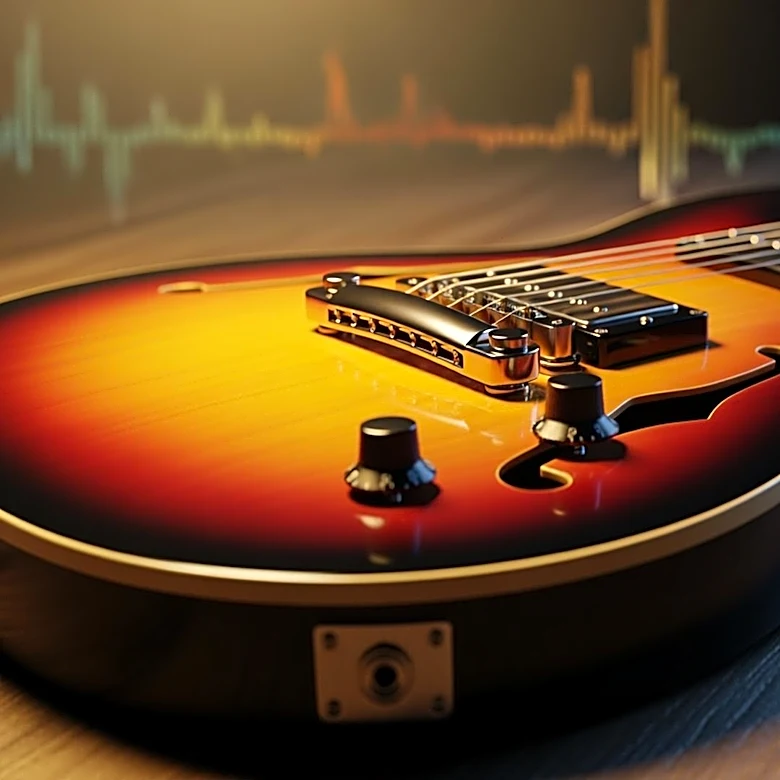 Electric Guitar Revolutionizes American Music and Culture