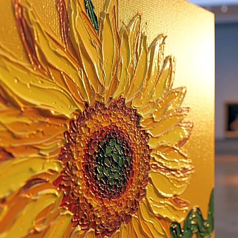 Philadelphia Museum of Art Hosts Van Gogh's Sunflowers with Rare Loan from London's National Gallery
