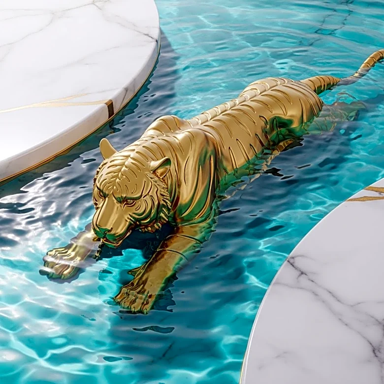 Roberto Cavalli's New Ownership and Resort 2027 Collection Attracts Gen Z