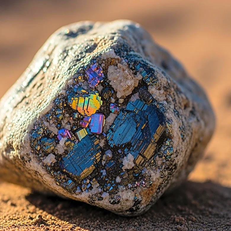Kieshöhe Emerges as Potential Major Rare Earth Discovery in Namibia