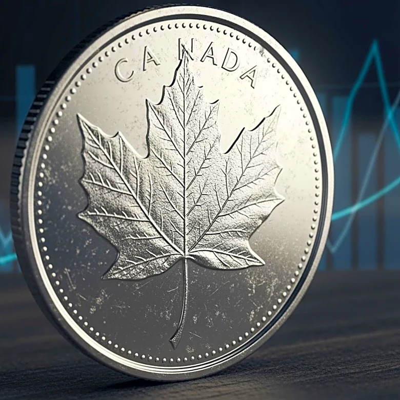 Canadian Dollar Weakens Amid Strong Jobs Data, Limiting Decline