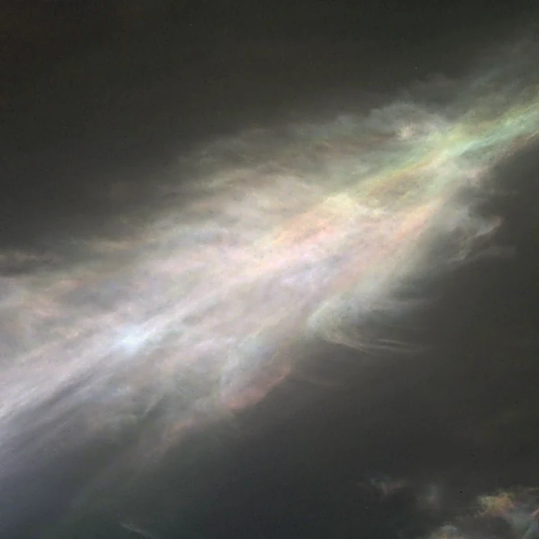 Rare Noctilucent Clouds Visible in Northern Hemisphere Skies