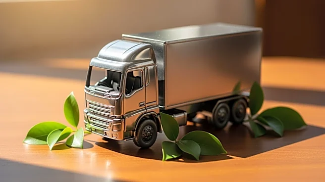 Covenant Logistics Highlights Sustainability Achievements in 2025 CSR Report