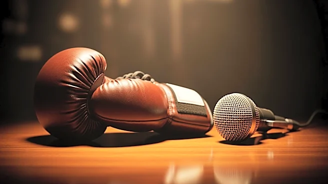 Zuffa Boxing 07 Features Live Q with Conor Benn, Lone'er Kavanagh, and Finn Balor