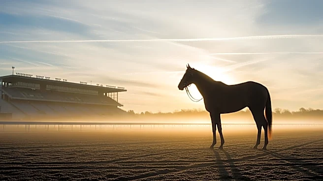 Ottinho's Long Odds in 2026 Belmont Stakes Highlight Challenges for Trainer Chad Brown
