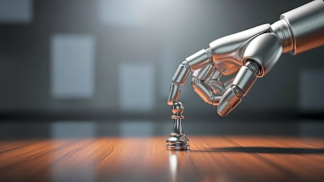 AI Cited as Leading Cause for Job Cuts in U.S., Raising Concerns Among Workers