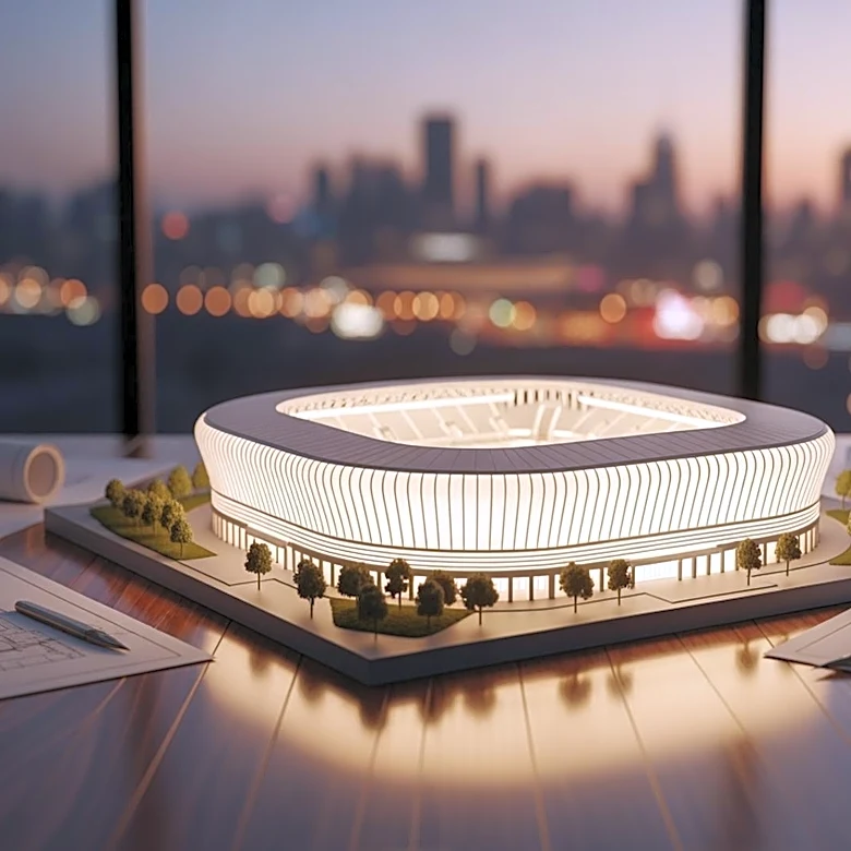 Chicago Bears Announce Stadium Development Project in Hammond, Indiana