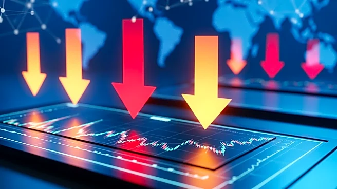 U.S. Stock Market Declines Amid AI Sector Slowdown and Geopolitical Tensions