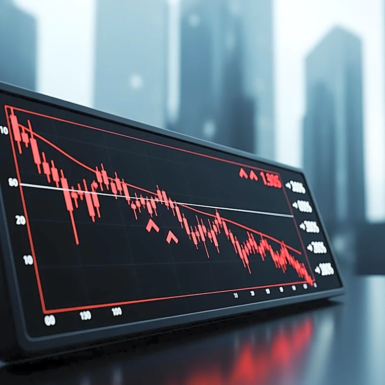 South Korea's Stock Market Plummets Amid Global Tech Selloff