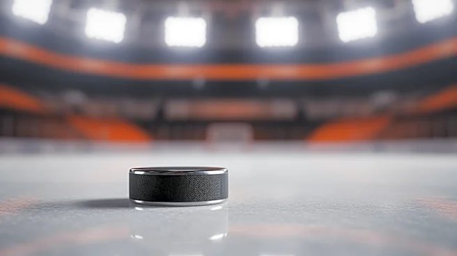 Philadelphia Flyers Extend Jacob Gaucher's Contract for One Year