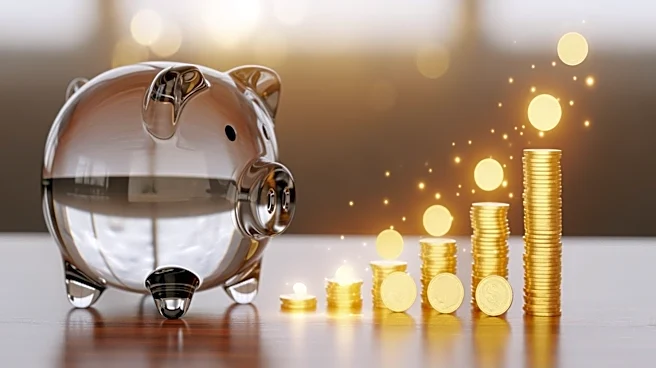 Savers Advised to Consider High-Yield Accounts Amid Inflationary Pressures