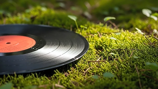 Vinyl Records' Environmental Impact Addressed by Music Industry Initiatives