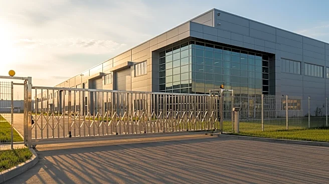 Brennan Investment Group Acquires Manufacturing Facility in Tennessee, Secures Long-Term Lease with CVG
