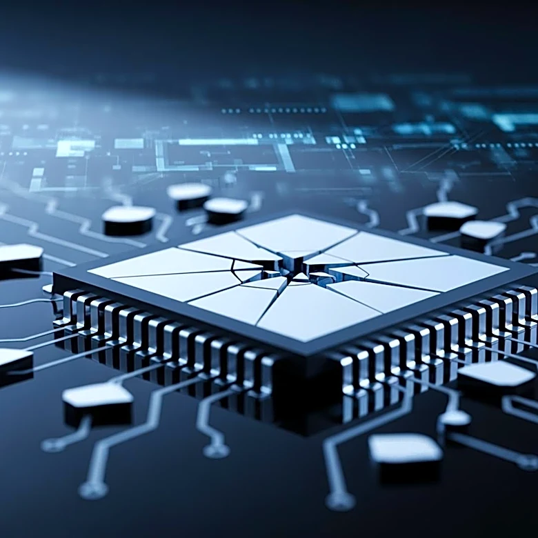 U.S. Chipmakers Suffer $1 Trillion Market Value Loss Amid AI Sector Challenges