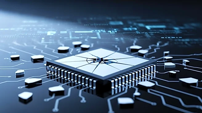 U.S. Chipmakers Suffer $1 Trillion Market Value Loss Amid AI Sector Challenges