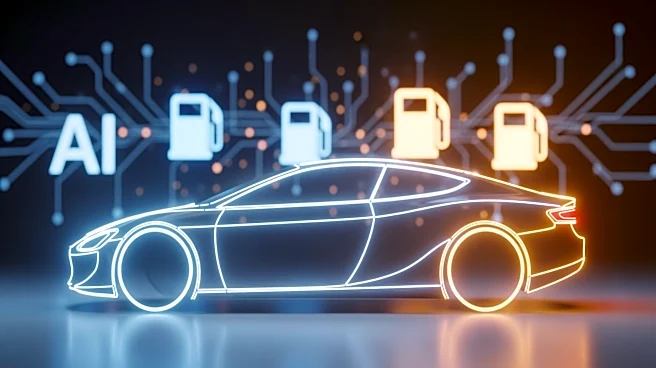 GM CEO Mary Barra Discusses Impact of AI and Gas Prices on Automotive Industry