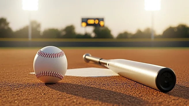 Harrisburg Defeats O'Gorman in South Dakota State Softball Quarterfinals