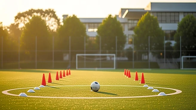 Spain's World Cup Team Chooses Tennessee School for Training, Boosting Local Excitement