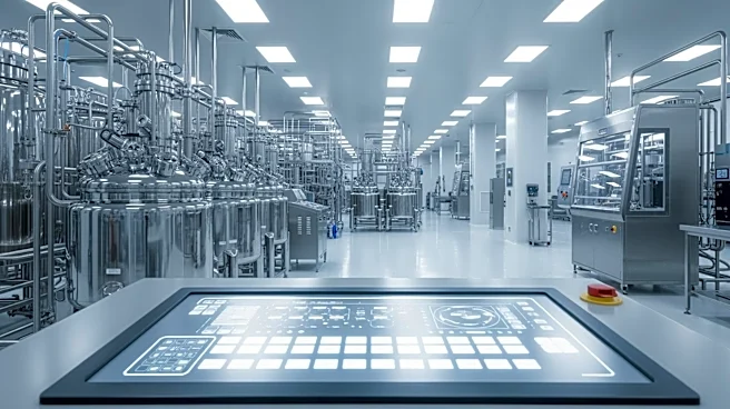 Amgen Expands U.S. Manufacturing as BioNTech Scales Back Amid Market Shifts