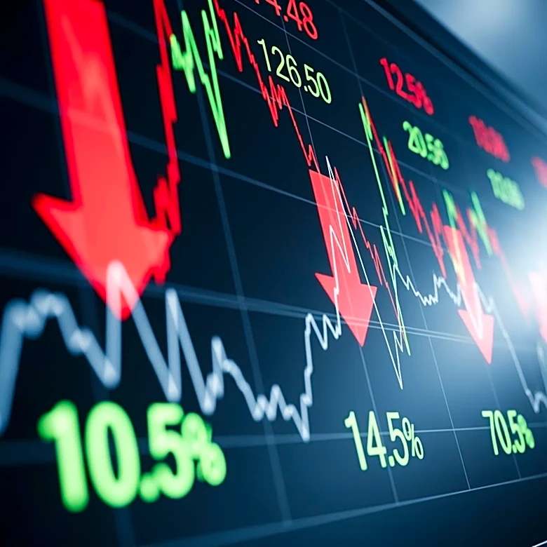 Wall Street Plunges Amid Tech Sell-Off and Rate Hike Fears