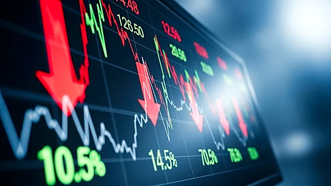 Wall Street Plunges Amid Tech Sell-Off and Rate Hike Fears