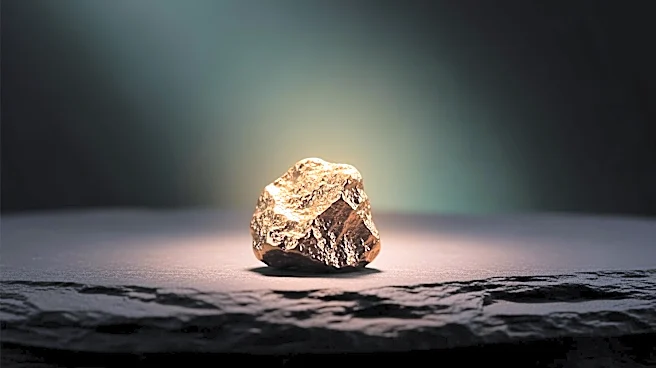 Agnico Eagle Mines Maintains Market Focus Amid Gold Price Fluctuations