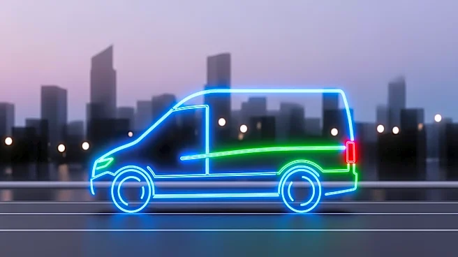 Amazon Expands Electric Vehicle Fleet to Over 50,000 Globally