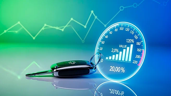 China's NEV Resale Value Surges Amidst Growing Used Market Demand