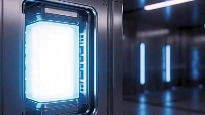 First U.S. Test of Modular Nuclear Reactor Achieves Criticality