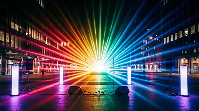 Madonna Surprises Times Square with Pop-Up Concert for Pride Month