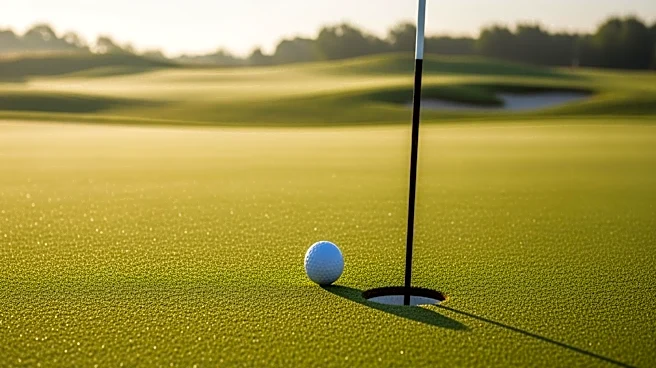 Jennifer Kupcho Leads After First Round at U.S. Women's Open, Setting the Stage for Competitive Tournament
