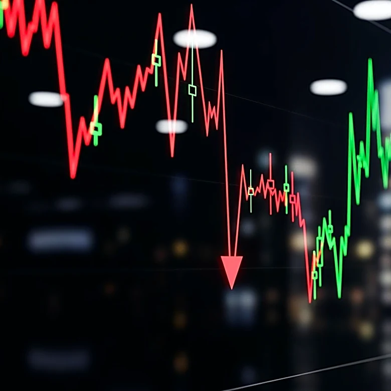 Wall Street Reacts to Strong Jobs Report with Market Decline