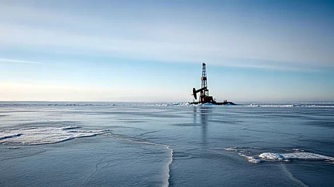 Arctic Refuge Oil Lease Auction Sees Minimal Interest Amid Political and Environmental Concerns