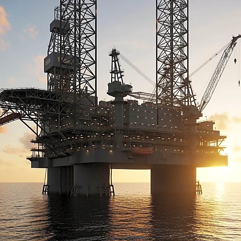 ASRY Completes 200th Offshore Rig Project, Reinforces Regional Leadership